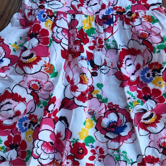 NEW Janie and Jack Floral Dress 4 - Picture 2 of 7